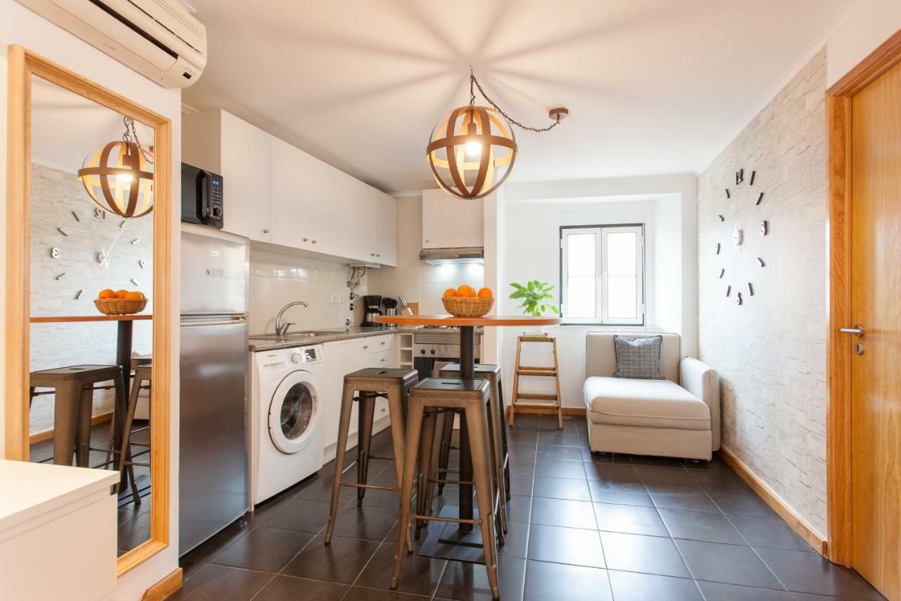 Martim Moniz - By Lu Holidays Appartement