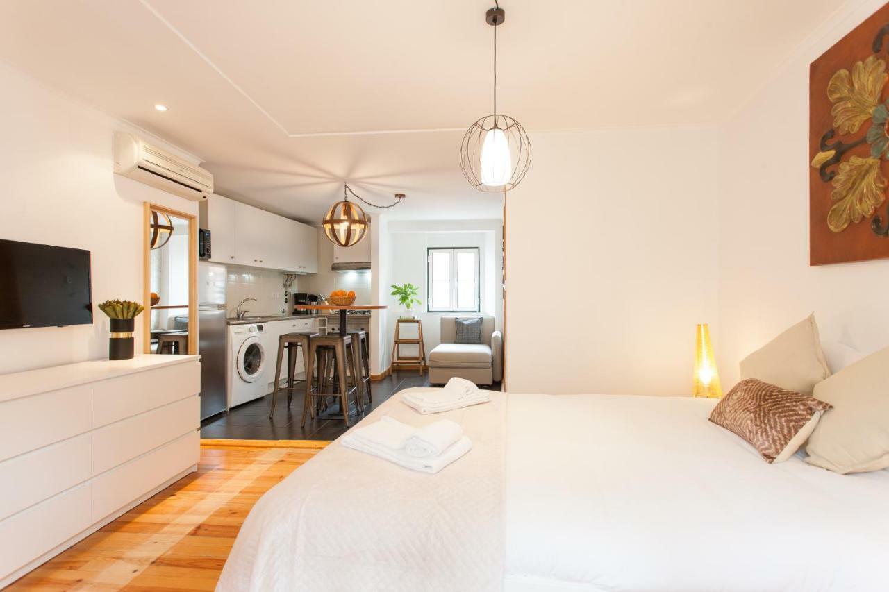 Appartement Martim Moniz - By Lu Holidays