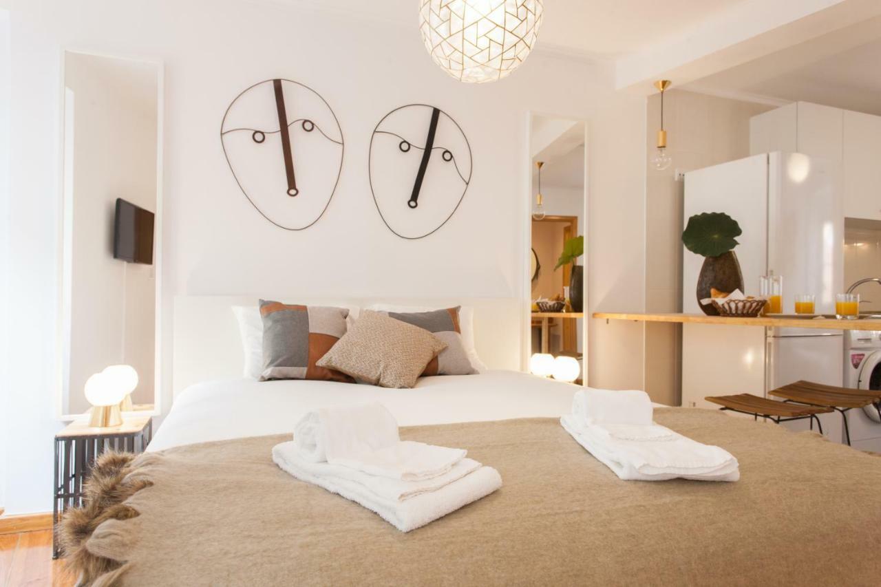 Appartement Martim Moniz - By Lu Holidays *