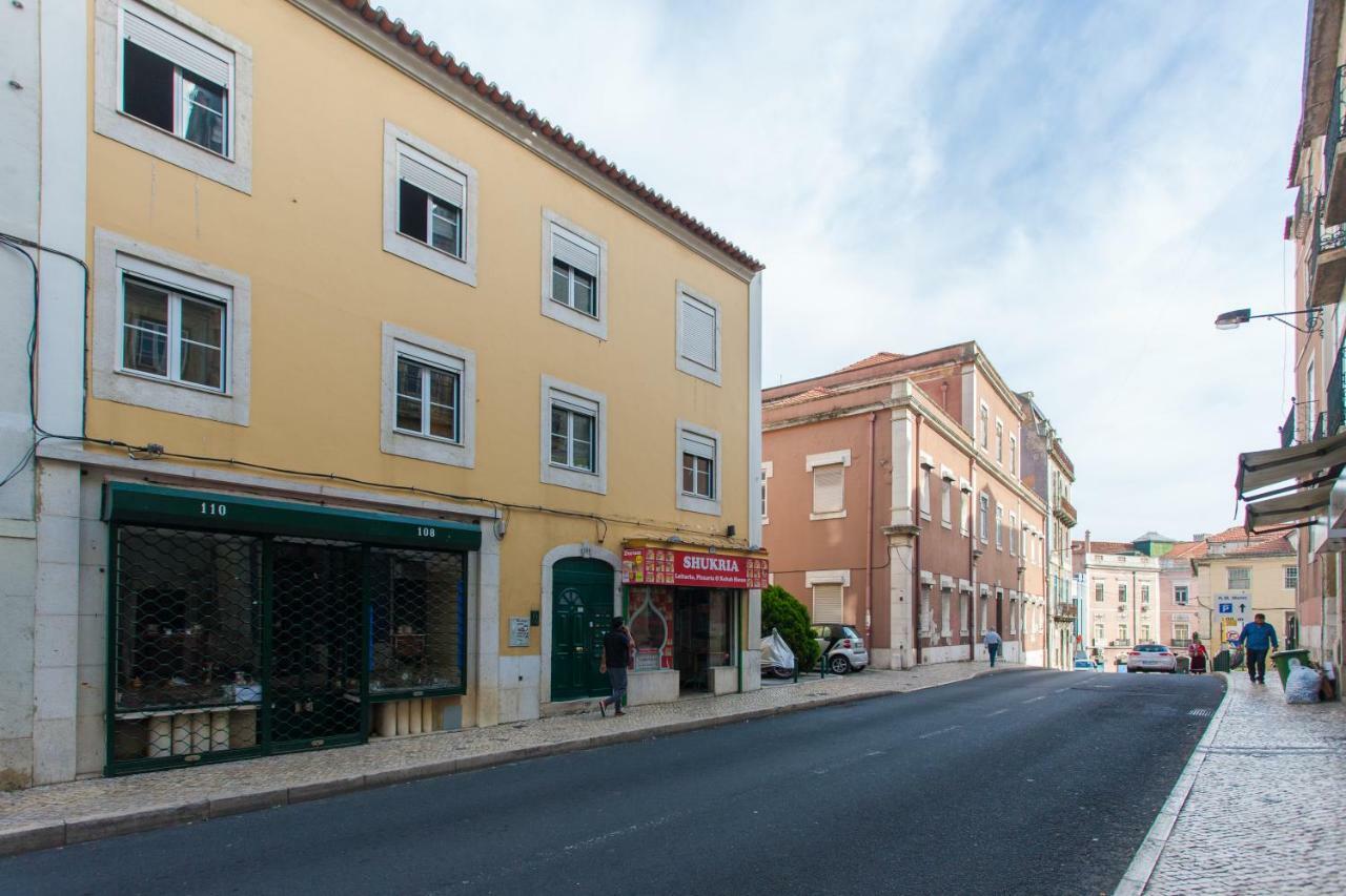 Appartement Martim Moniz - By Lu Holidays