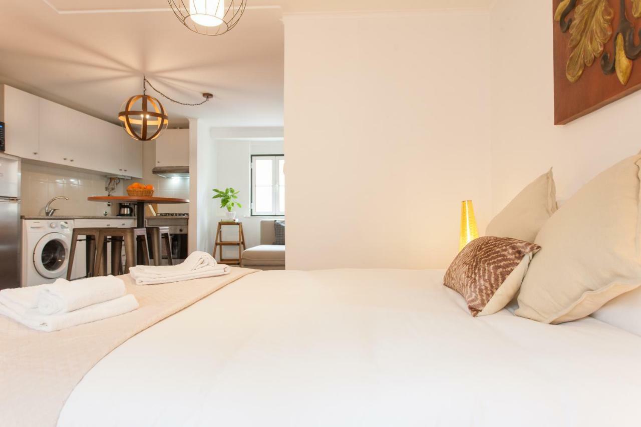 Martim Moniz - By Lu Holidays Appartement Lissabon