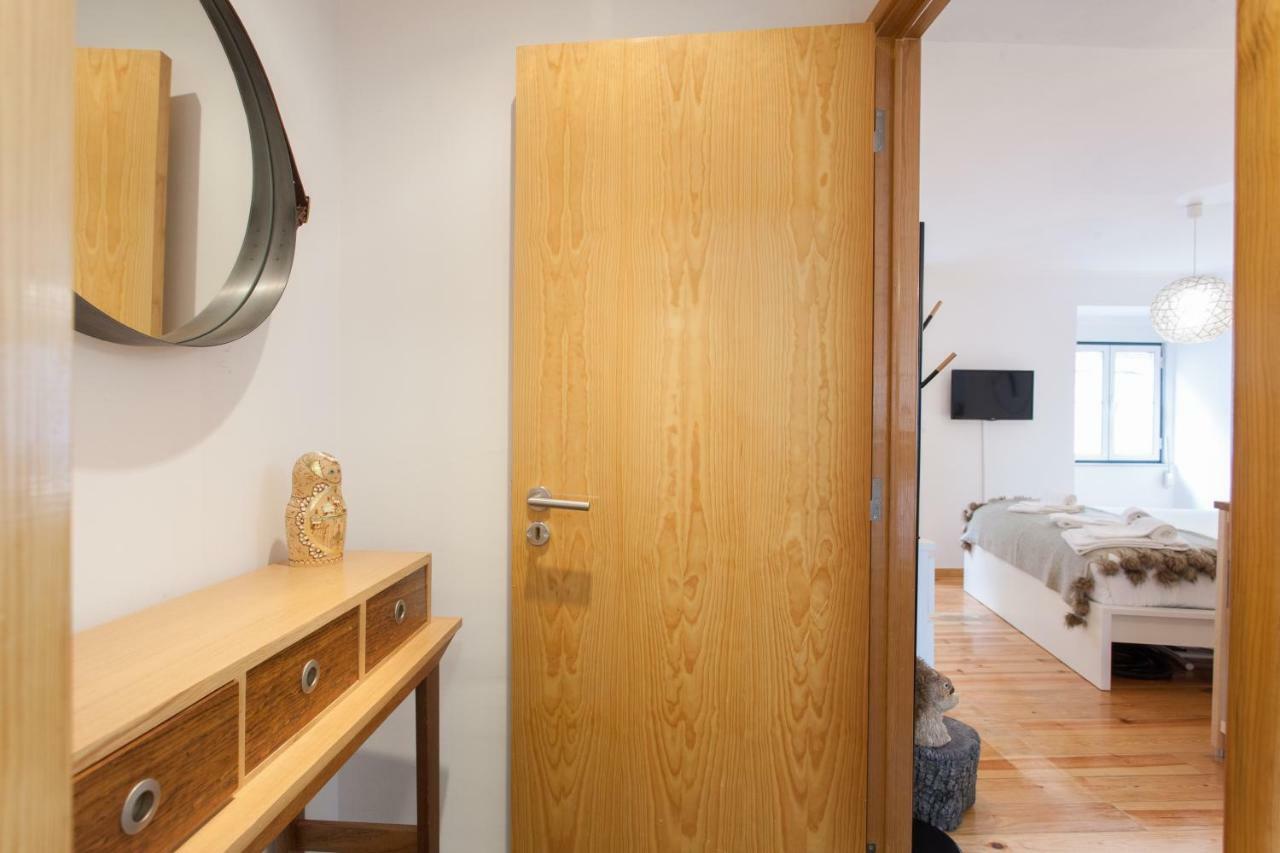 Martim Moniz - By Lu Holidays Appartement *