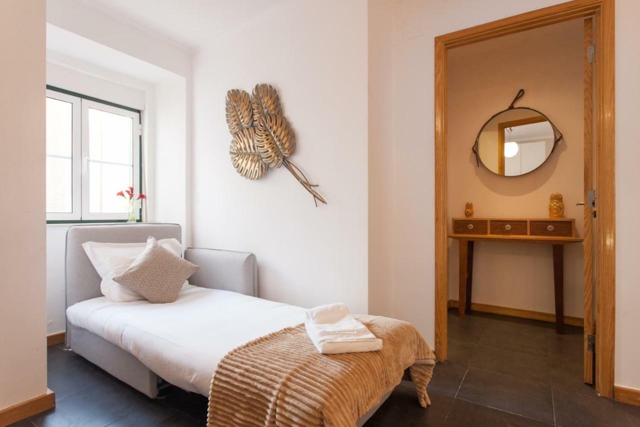 Martim Moniz - By Lu Holidays Appartement Lissabon