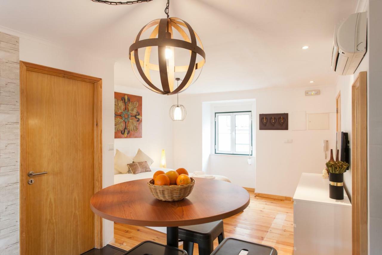 Appartement Martim Moniz - By Lu Holidays *