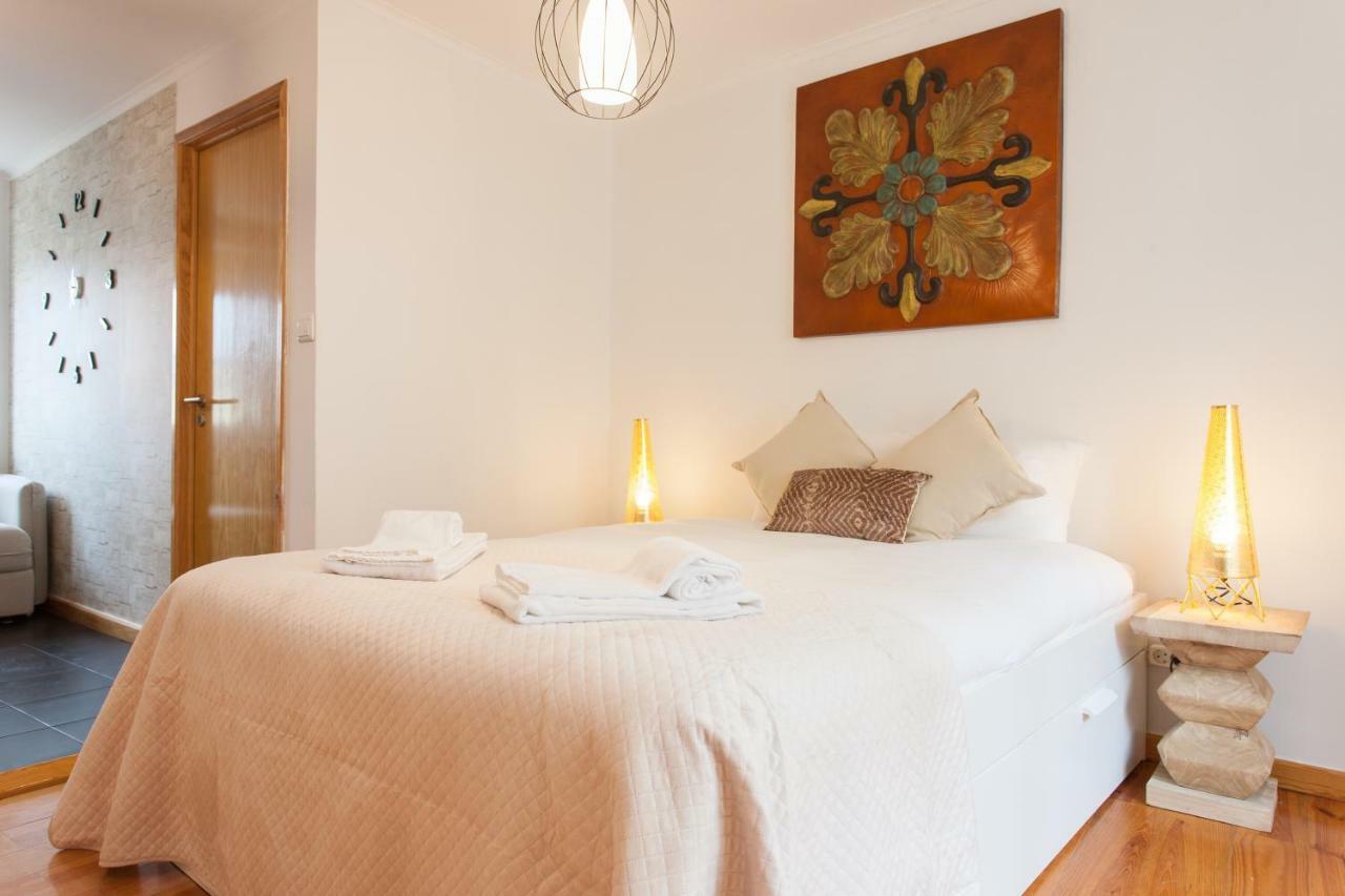 Appartement Martim Moniz - By Lu Holidays Lissabon