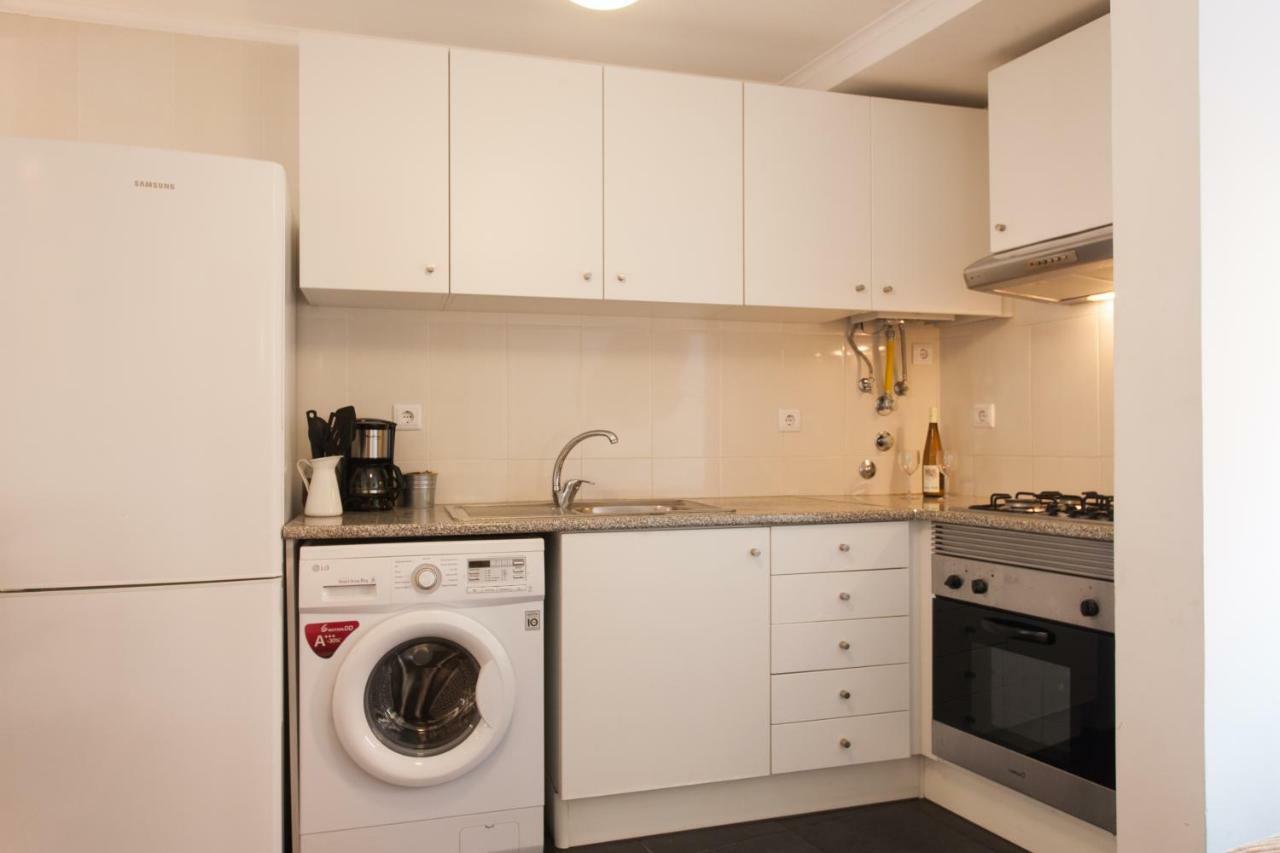 Martim Moniz - By Lu Holidays Appartement *