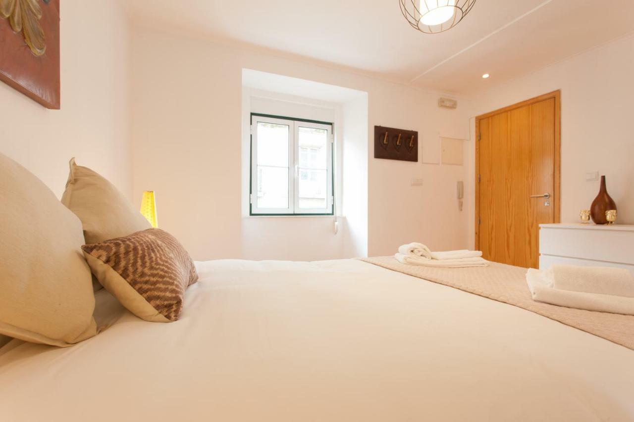 Appartement Martim Moniz - By Lu Holidays *