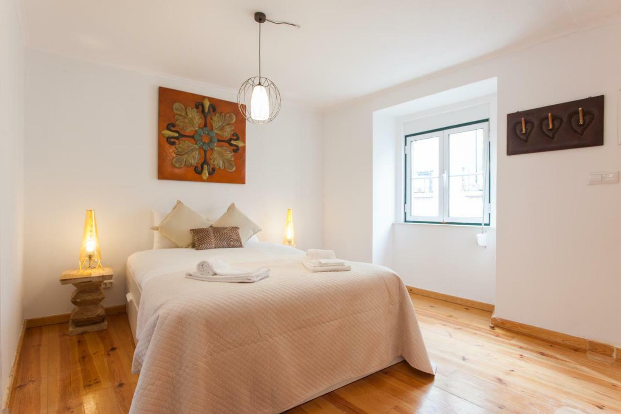 Appartement Martim Moniz - By Lu Holidays Lissabon