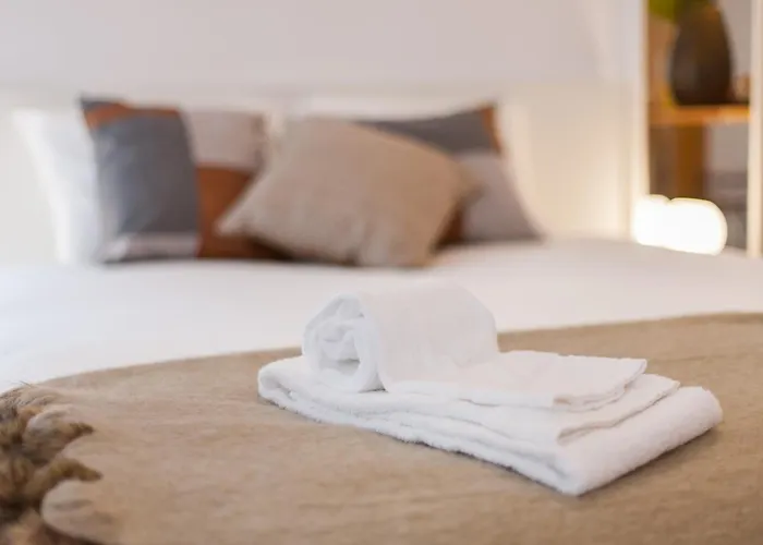 Martim Moniz Studio Apartments - By Lu Holidays